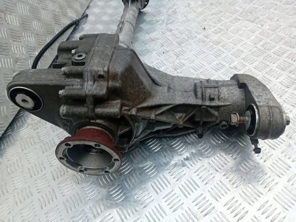 Front Differential Porsche Cayenne I LIFT 3.6 4460310021 image 5