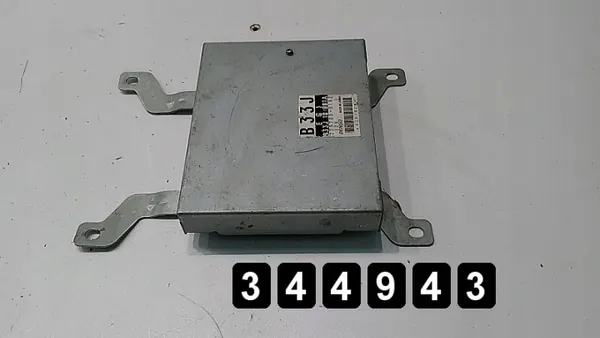 Mazda 323 ECU OEM AM-344943 - Model 1999 image 2