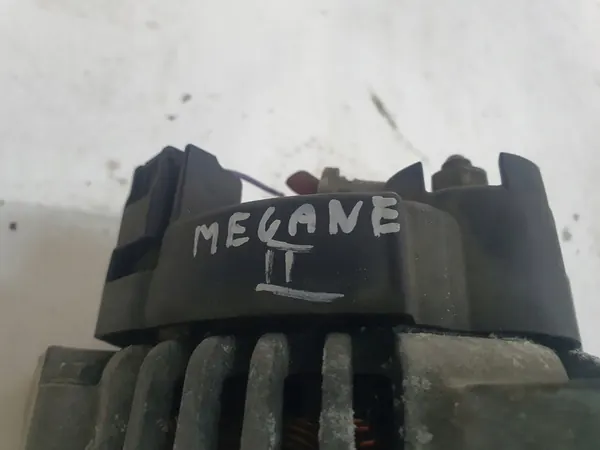 RENAULT MEGANE II 02-06 Vaihtovirtageneraattori 2.0 image 2