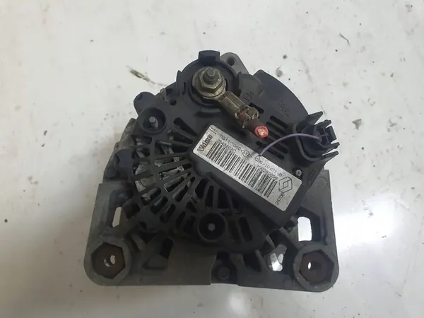 RENAULT MEGANE II 02-06 Vaihtovirtageneraattori 2.0 image 4