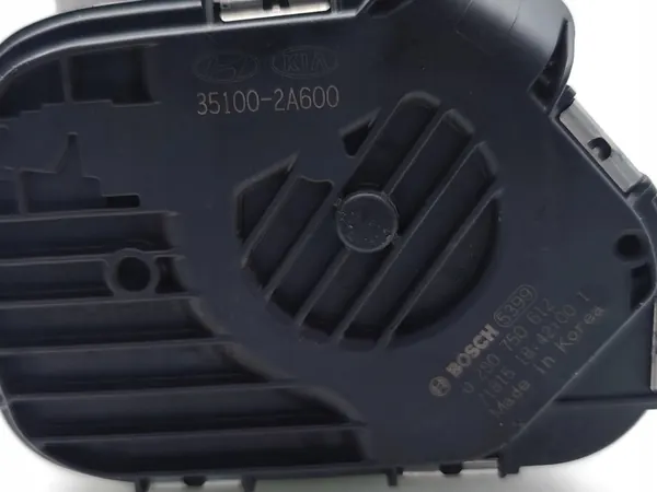 Drosselklappe Hyundai I30 III Kia Ceed 1.6CRDI 35100-2A600 image 7