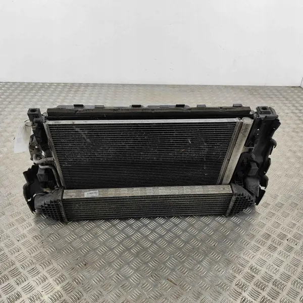 Pieza refrigeración OEM BV619L440BE Volvo S60 II image 3