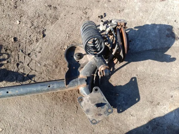 Ford Transit Connect MK2 Hinterachsschwinge OEM Wrakowisko-25782- image 4