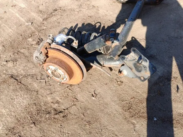 Ford Transit Connect MK2 Hinterachsschwinge OEM Wrakowisko-25782- image 5