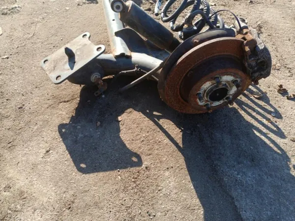 Ford Transit Connect MK2 Hinterachsschwinge OEM Wrakowisko-25782- image 8