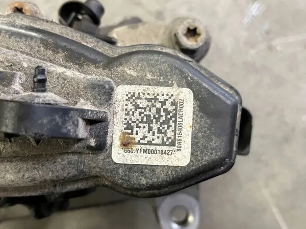 OEM Zaciskiq7tyl takajarrupuristin Audi A4 B9:lle image 5