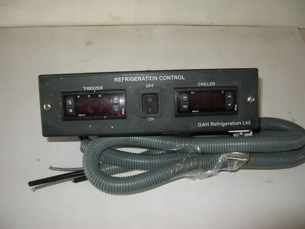 Unité de Contrôle de Réfrigération GAH image 2