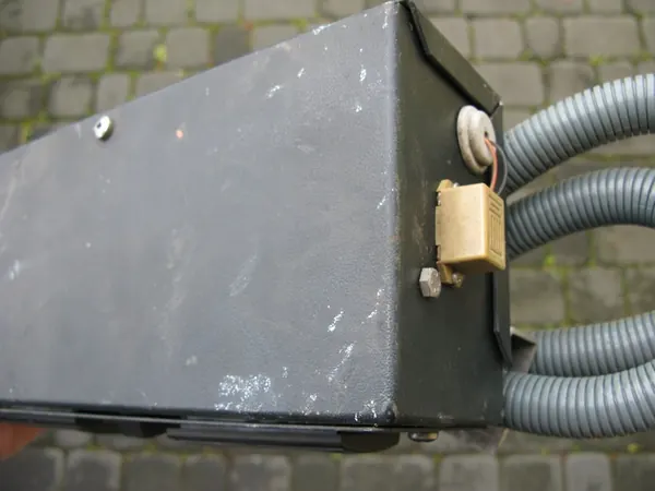 Unité de Contrôle de Réfrigération GAH image 3