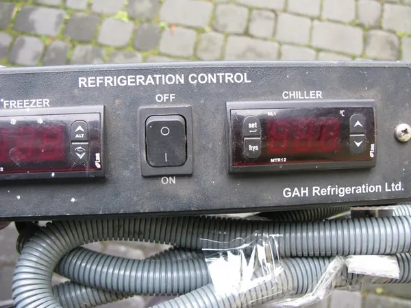Unité de Contrôle de Réfrigération GAH image 4
