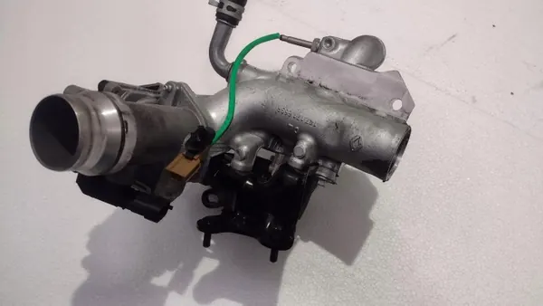 Mercedes EGR-klep OEM 147171653R voor Citan 1.5 DCI image 3