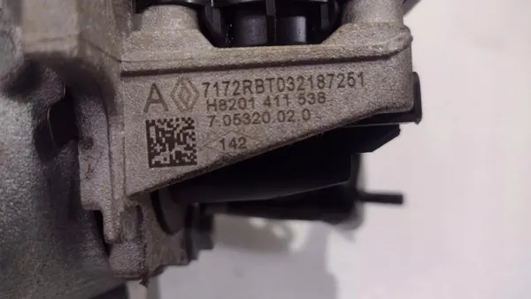 Mercedes EGR-klep OEM 147171653R voor Citan 1.5 DCI image 6