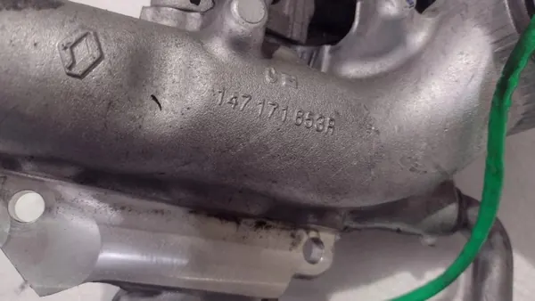 Mercedes EGR-klep OEM 147171653R voor Citan 1.5 DCI image 7