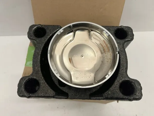Brandstofdop chroom afdekking OEM 7333620 Mini Cooper F55 F56 F57 image 3