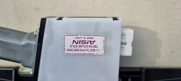 Techo solar OEM szyberkizashi para Suzuki Kizashi image 7