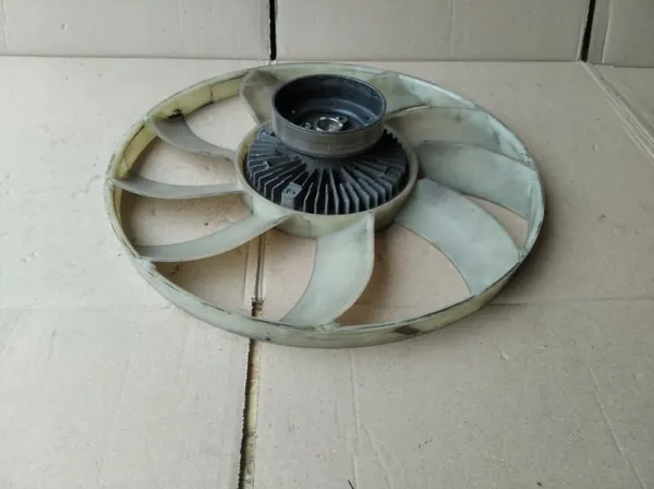 Gebruikte Behr ventilator voor VW Passat B5 1.8B 20V image 3