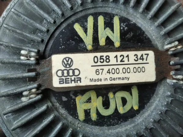 Gebruikte Behr ventilator voor VW Passat B5 1.8B 20V image 5
