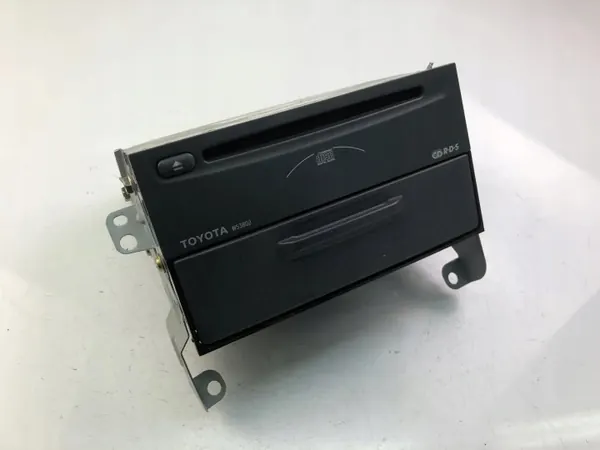 Toyota CD-vaihtaja OEM 8612002190 Corolla E12:lle image 2