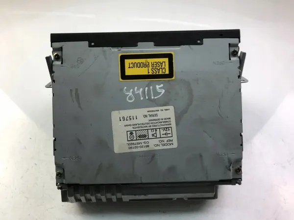 Toyota CD-vaihtaja OEM 8612002190 Corolla E12:lle image 3