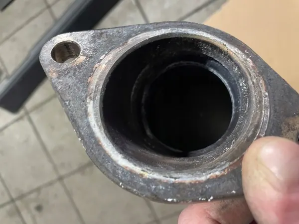 DPF-filter Hyundai Santa Fe IV 2.2 CRDI K02F100 image 3