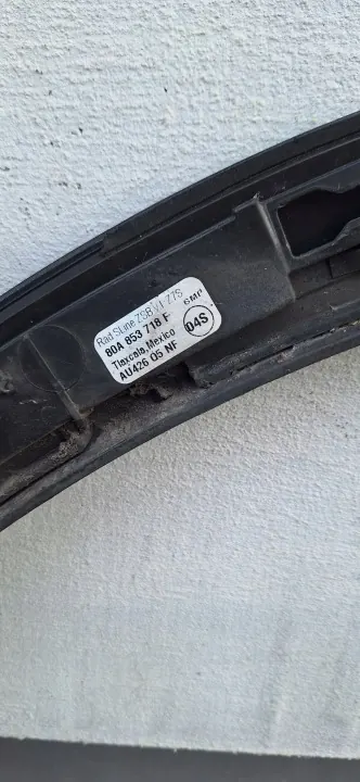 Para-lamas Dianteiro Direito OEM 80A853718F Audi Q5 image 6