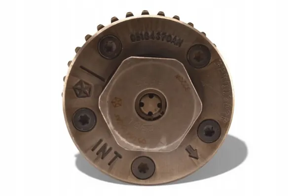 Árvore de cames Dodge RAM 1500 OEM 5184380AF - Usado image 5
