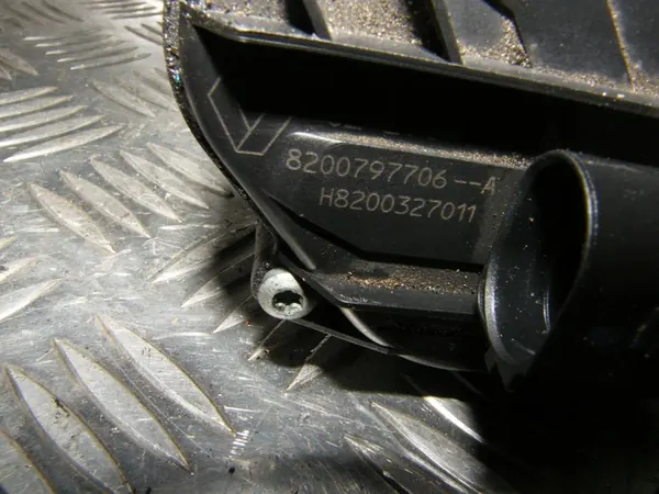 Válvula EGR Renault para Laguna III Megane II Scenic image 2