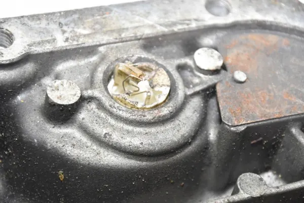 BMW E32/E34 Radkappe OEM 1211699 - Gebraucht image 4