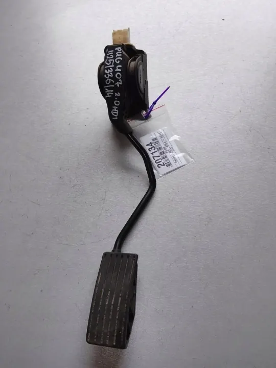 Gaspedal OEM 12533614 für Peugeot 407 - Gebraucht image 2