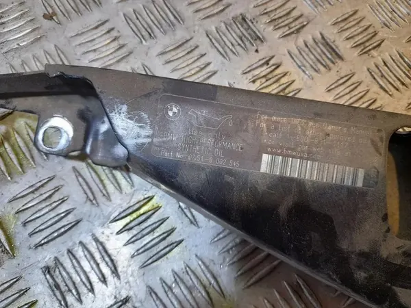 Painel Frontal Superior BMW 7 (F01, F02) 07510002545 image 4