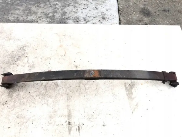 Ressort à lames avant droit OEM LORK-716-534722 Scania 4 image 4