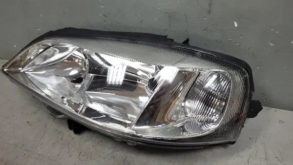 Faros delanteros Opel Astra G 1998 - 2004 Izquierda Depo image 3