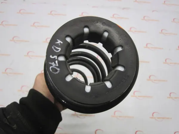 Muelle suspensión Peugeot 2008 II OEM 9829870880 image 3