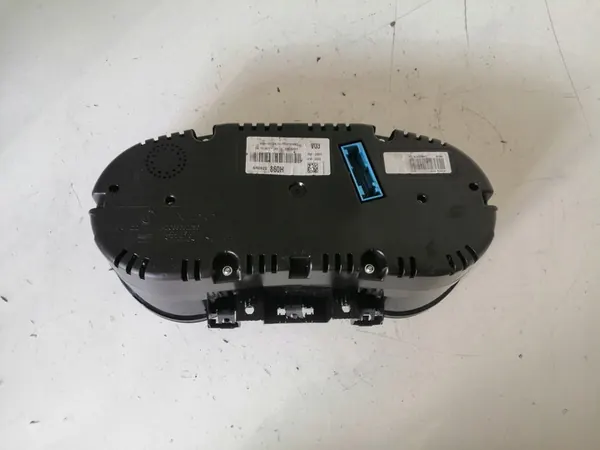 VW Polo Dashboard Klok 6R0920860H image 2