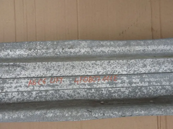 AUDI A6 C6 Etupuskuri Vahvistus 4F0807111E image 5