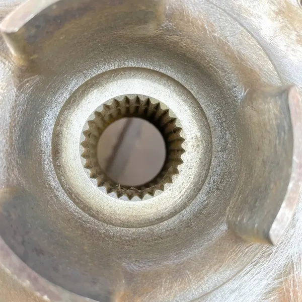 Cubo Dianteiro Porsche 996 Turbo 4S OEM 99634166505 Usado image 5