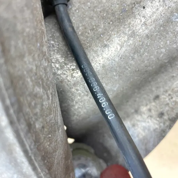 Cubo Dianteiro Porsche 996 Turbo 4S OEM 99634166505 Usado image 8