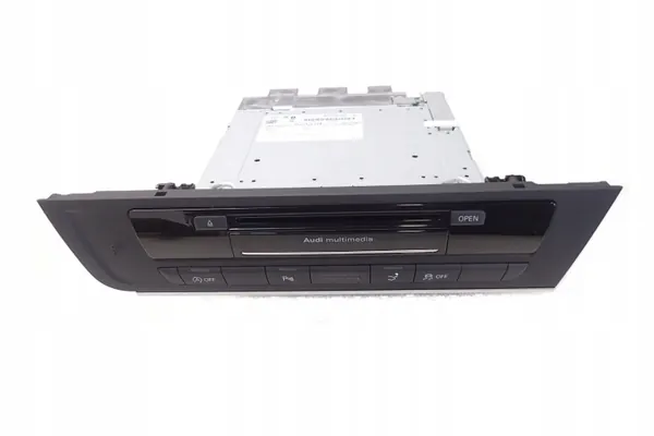 Unité de navigation MMI Audi A7 4G OEM 4G1035051C image 2