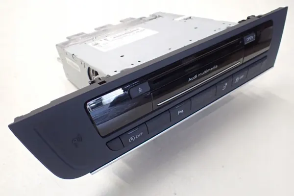 Unité de navigation MMI Audi A7 4G OEM 4G1035051C image 3