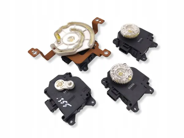Toyota GT86 ventilationsklaff OEM 0638002070 image 5