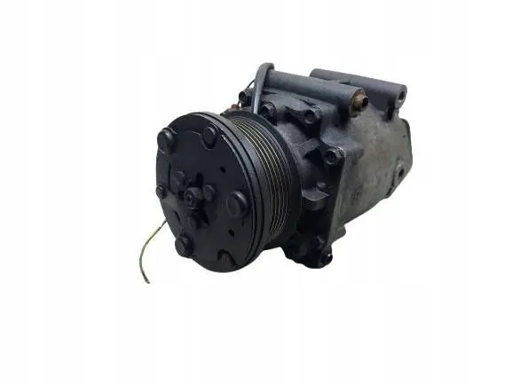 A/C Compressor Ford Fiesta MK5 1.3 2S6H19D629AA image 2