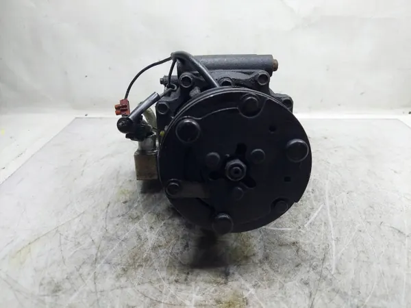 A/C Compressor Ford Fiesta MK5 1.3 2S6H19D629AA image 3