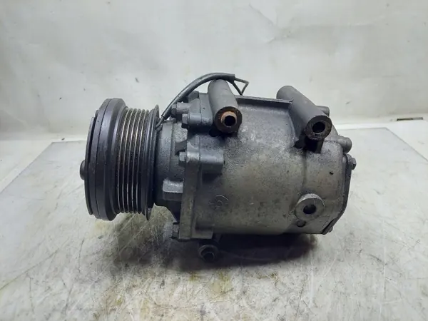 A/C Compressor Ford Fiesta MK5 1.3 2S6H19D629AA image 4