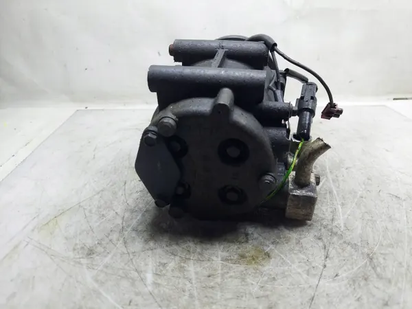 A/C Compressor Ford Fiesta MK5 1.3 2S6H19D629AA image 5