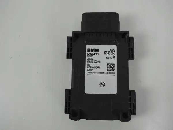 Sensor Assistente Mudança Via BMW OEM 6889360 - Usado image 2