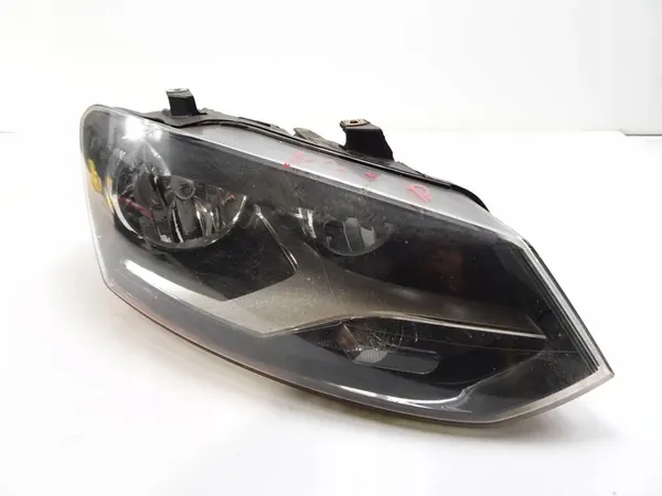 Farol Dianteiro Direito Volkswagen Polo V 6R 6R2941008F image 2
