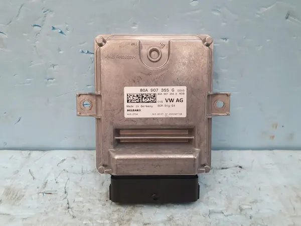 Gebruikte AdBlue-besturingsmodule OEM 80A907355G image 2