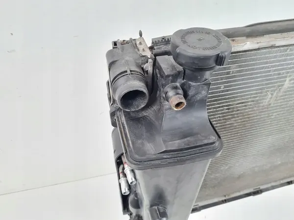 Radiador de refrigeración de agua BMW X5 E53 OEM 1439099 image 5