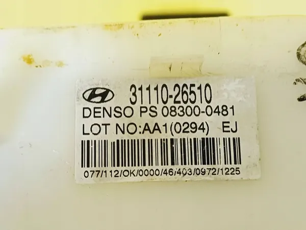 Bomba de Combustível Hyundai Santa Fe 2.4B 31110-26510 image 3