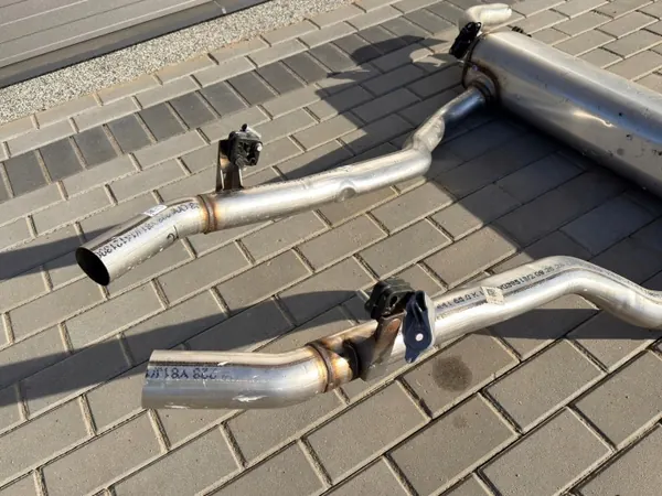 BMW OEM 7935444 Endschalldämpfer für X5 G05/X6 G06 image 3