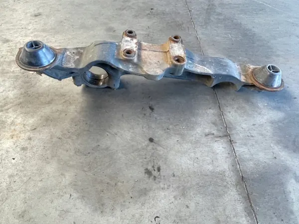 Support de Ressort Pneumatique Mercedes Actros OEM A9603250436 image 3